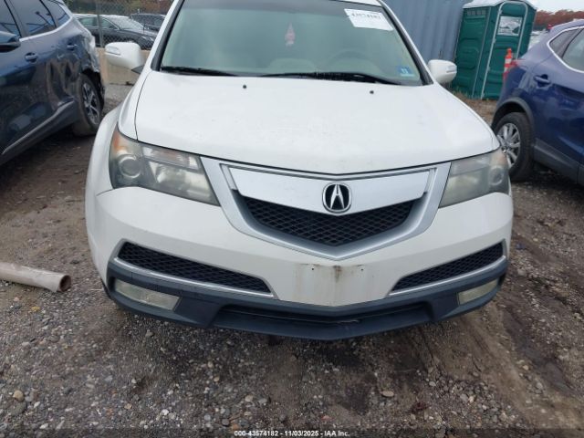 2012 ACURA MDX 2HNYD2H35CH502269 Photo 5