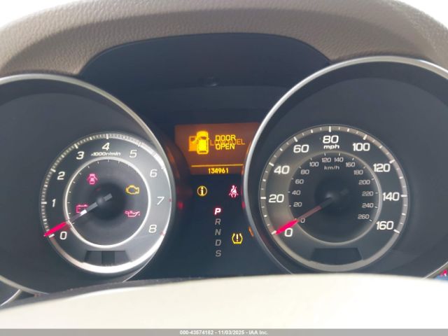 2012 ACURA MDX 2HNYD2H35CH502269 Photo 6