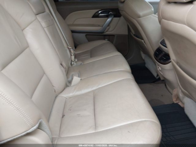 2012 ACURA MDX 2HNYD2H35CH502269 Photo 7