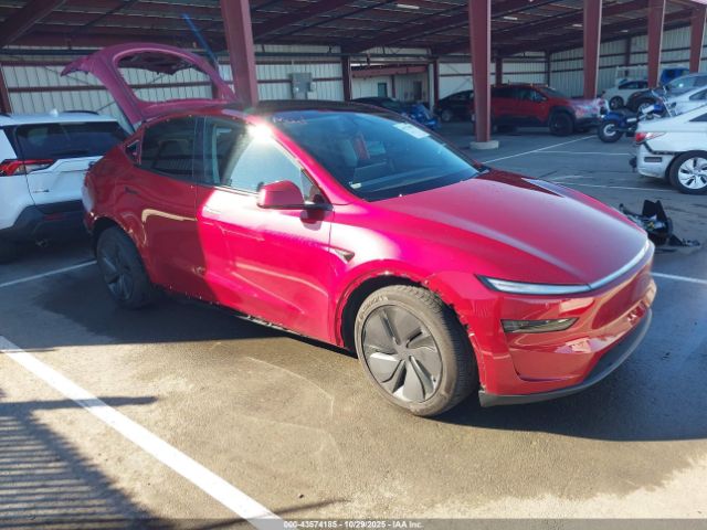 2026 TESLA MODEL Y 7SAYGDEE7TF370414 Photo 0