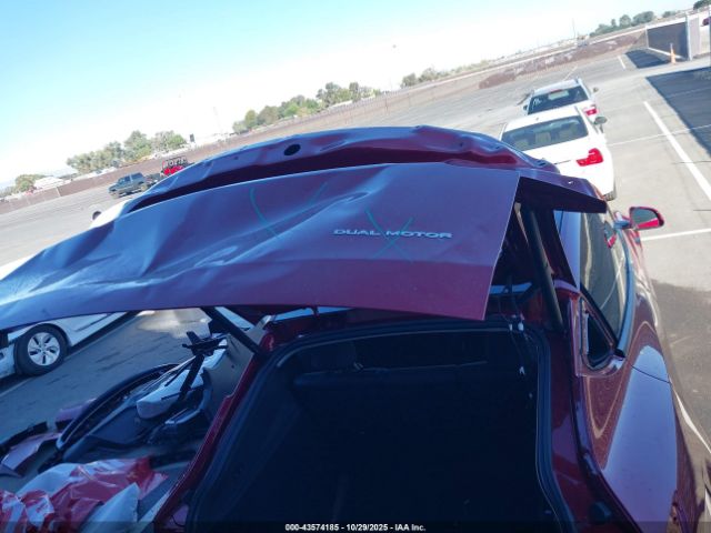 2026 TESLA MODEL Y 7SAYGDEE7TF370414 Photo 5