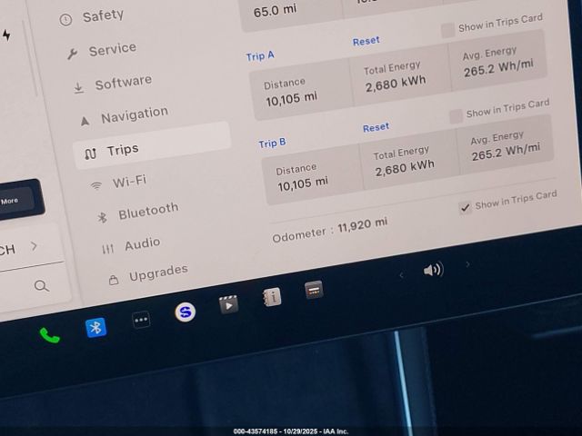 2026 TESLA MODEL Y 7SAYGDEE7TF370414 Photo 6
