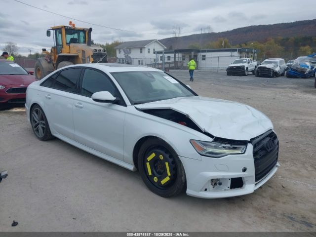 2018 AUDI S6 WAUFFAFC4JN034315