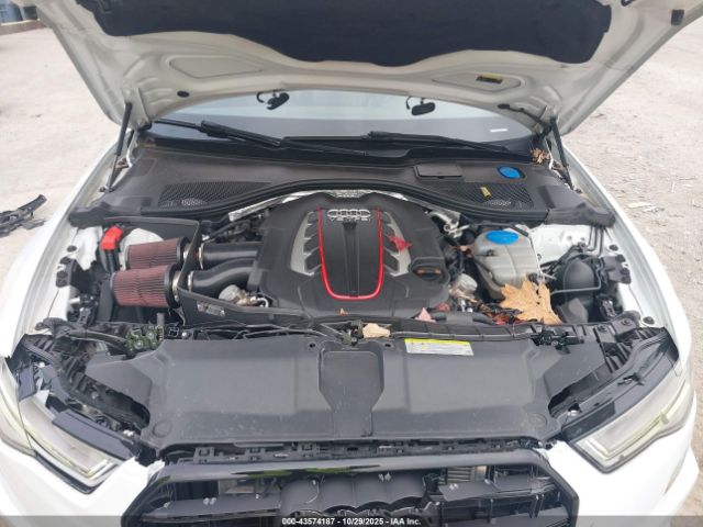 2018 AUDI S6 WAUFFAFC4JN034315 Photo 9