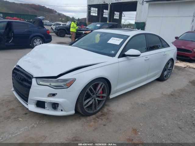 2018 AUDI S6 WAUFFAFC4JN034315 Photo 1