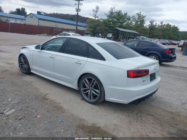 2018 AUDI S6 WAUFFAFC4JN034315 Photo 2