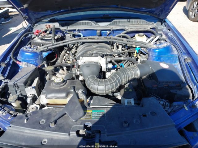 2005 FORD MUSTANG 1ZVFT85HX55198205 Photo 9