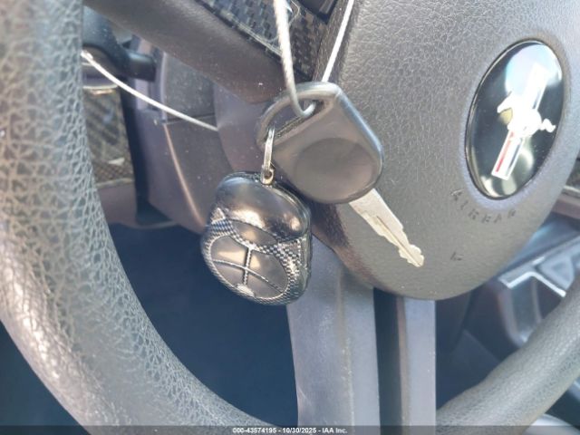 2005 FORD MUSTANG 1ZVFT85HX55198205 Photo 10
