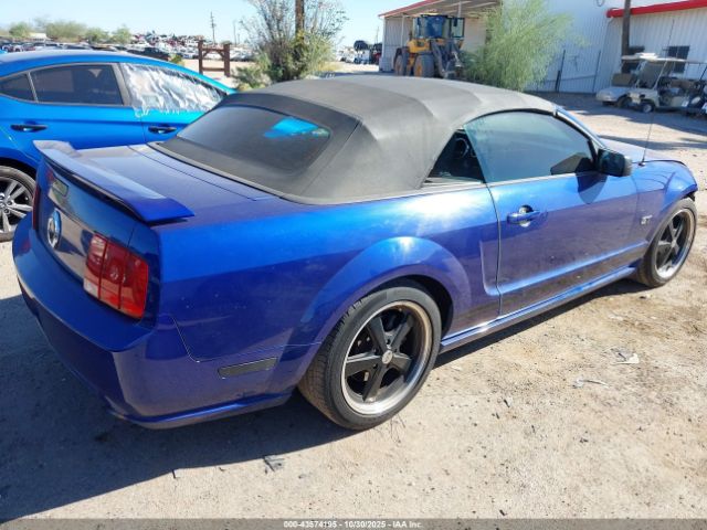 2005 FORD MUSTANG 1ZVFT85HX55198205 Photo 3