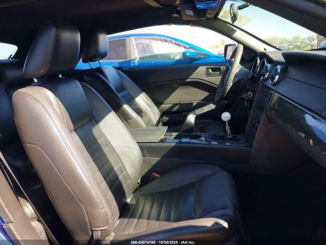 2005 FORD MUSTANG 1ZVFT85HX55198205 Photo 4