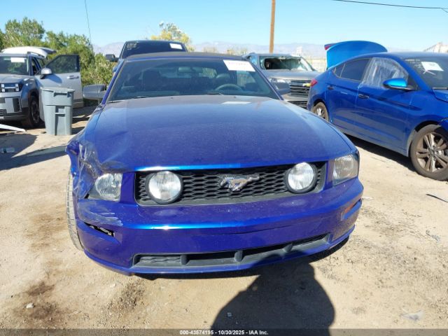 2005 FORD MUSTANG 1ZVFT85HX55198205 Photo 5