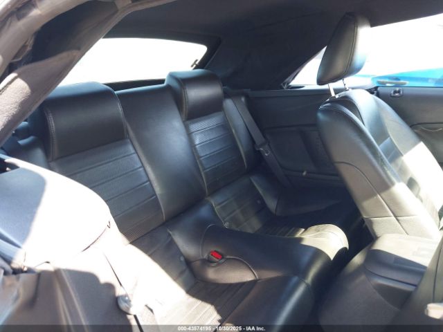 2005 FORD MUSTANG 1ZVFT85HX55198205 Photo 7