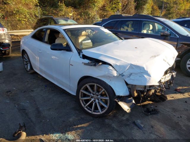 2016 AUDI A5 WAUM2AFR8GA043770