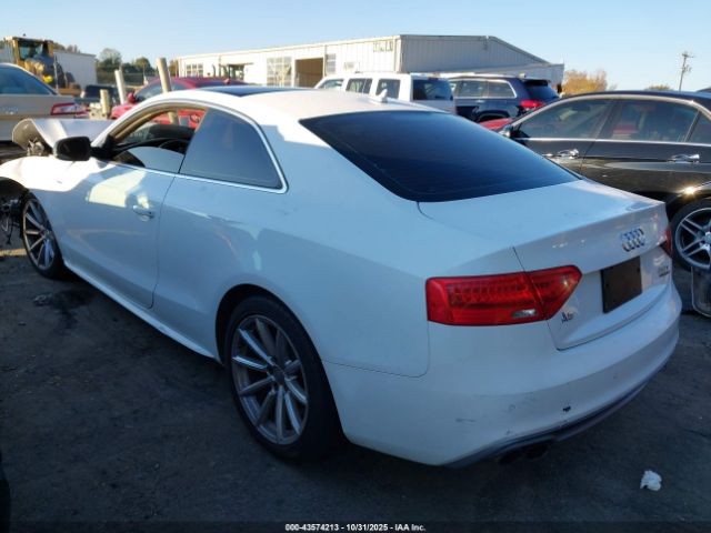 2016 AUDI A5 WAUM2AFR8GA043770 Photo 2
