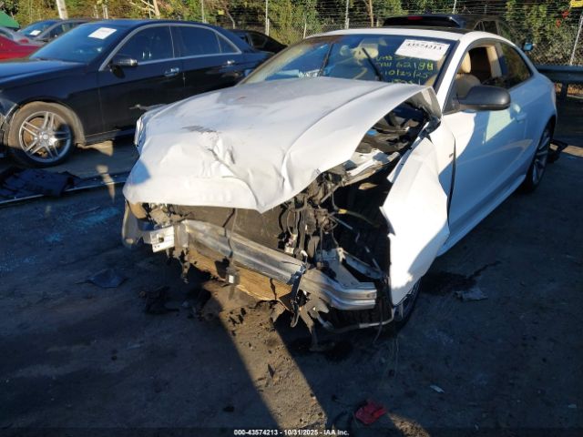 2016 AUDI A5 WAUM2AFR8GA043770 Photo 5