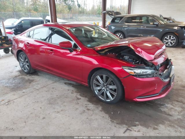 2018 MAZDA MAZDA6 JM1GL1VM3J1311229