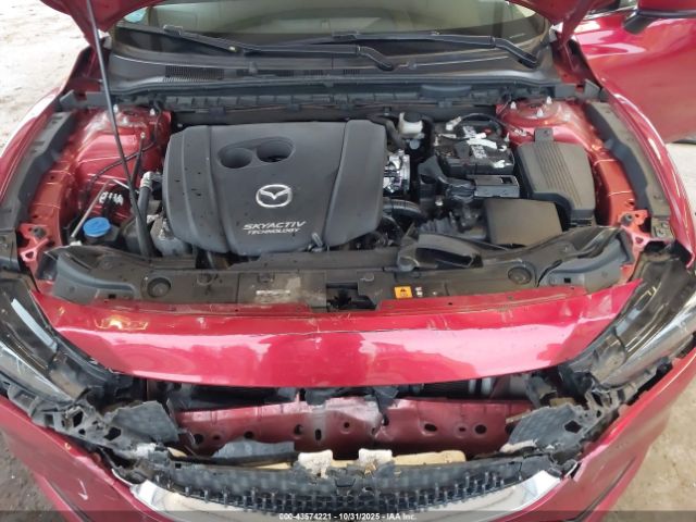 2018 MAZDA MAZDA6 JM1GL1VM3J1311229 Photo 9