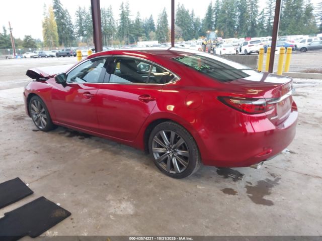 2018 MAZDA MAZDA6 JM1GL1VM3J1311229 Photo 2