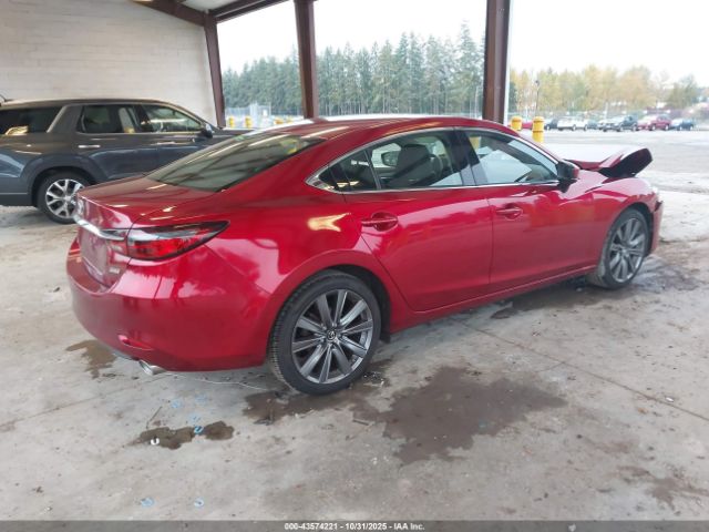 2018 MAZDA MAZDA6 JM1GL1VM3J1311229 Photo 3