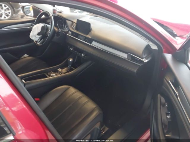 2018 MAZDA MAZDA6 JM1GL1VM3J1311229 Photo 4