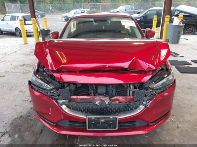 2018 MAZDA MAZDA6 JM1GL1VM3J1311229 Photo 5