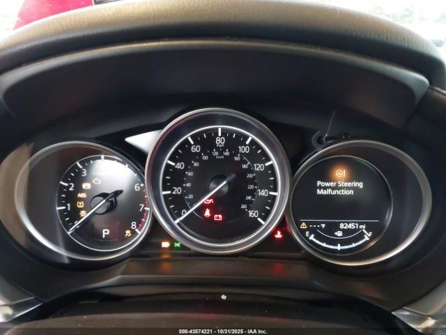 2018 MAZDA MAZDA6 JM1GL1VM3J1311229 Photo 6