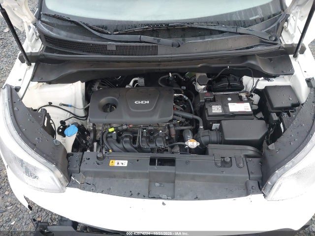 43574224 :رقم المزاد ، KNDJN2A20H7482103 vin ، 2017 Kia Soul مزاد بيع