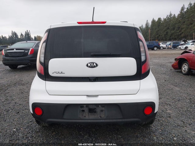 43574224 :رقم المزاد ، KNDJN2A20H7482103 vin ، 2017 Kia Soul مزاد بيع