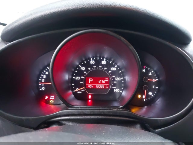 43574224 :رقم المزاد ، KNDJN2A20H7482103 vin ، 2017 Kia Soul مزاد بيع