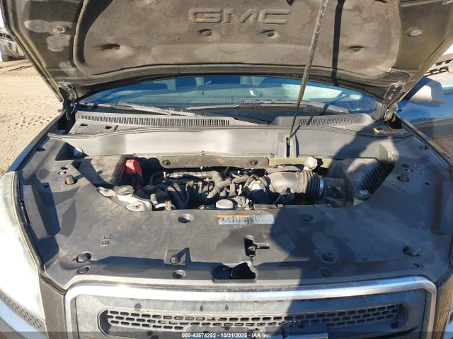 43574252 :رقم المزاد ، 1GKKRPKD5DJ215160 vin ، 2013 Gmc Acadia Sle-2 مزاد بيع