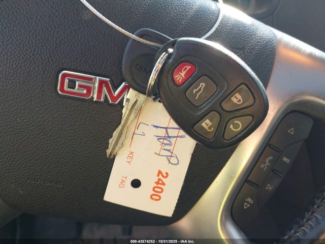43574252 :رقم المزاد ، 1GKKRPKD5DJ215160 vin ، 2013 Gmc Acadia Sle-2 مزاد بيع