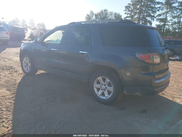 43574252 :رقم المزاد ، 1GKKRPKD5DJ215160 vin ، 2013 Gmc Acadia Sle-2 مزاد بيع