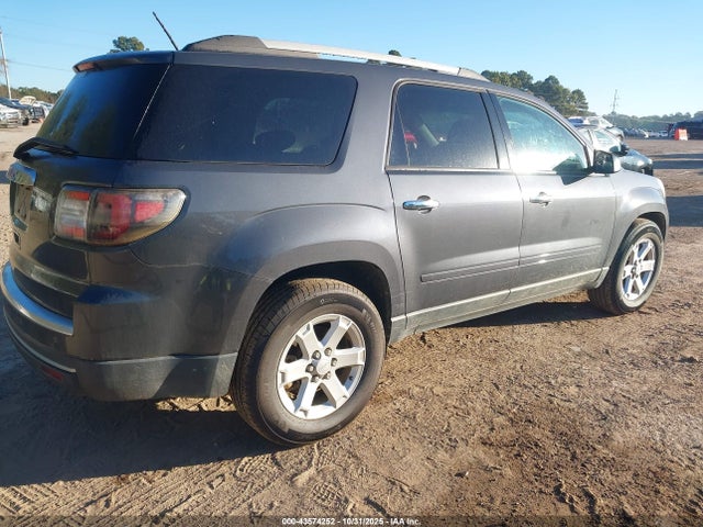 43574252 :رقم المزاد ، 1GKKRPKD5DJ215160 vin ، 2013 Gmc Acadia Sle-2 مزاد بيع