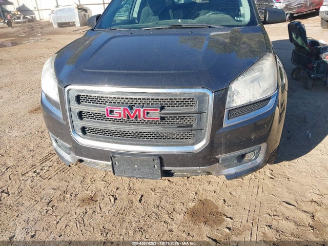 43574252 :رقم المزاد ، 1GKKRPKD5DJ215160 vin ، 2013 Gmc Acadia Sle-2 مزاد بيع