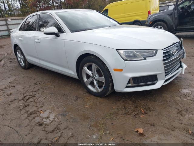 2019 AUDI A4 WAUGMAF45KN004132