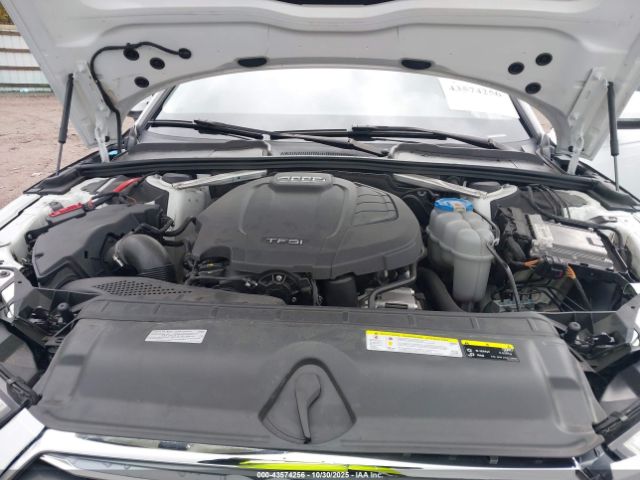 2019 AUDI A4 WAUGMAF45KN004132 Photo 9