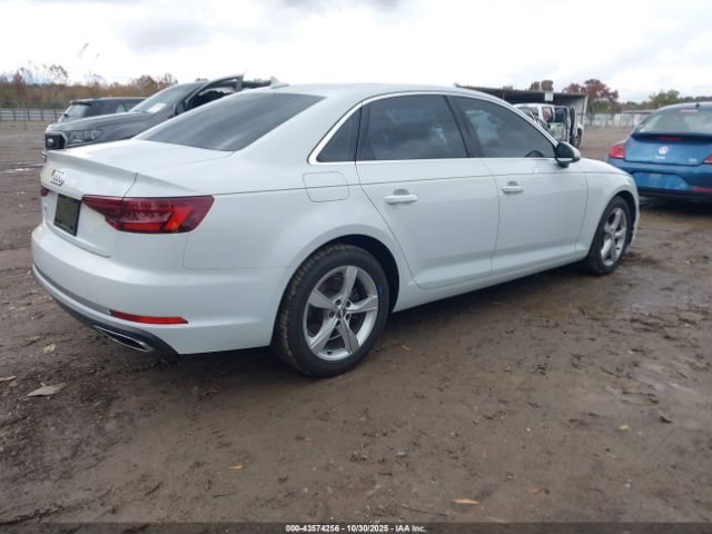 2019 AUDI A4 WAUGMAF45KN004132 Photo 3