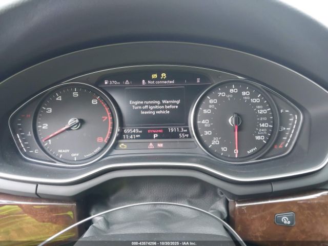 2019 AUDI A4 WAUGMAF45KN004132 Photo 6