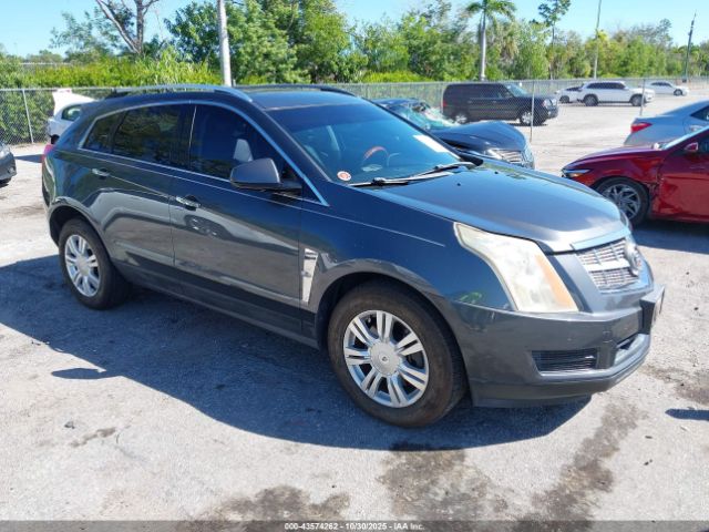2010 CADILLAC SRX 3GYFNAEY3AS563144 Photo 0
