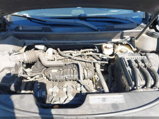 2010 CADILLAC SRX 3GYFNAEY3AS563144 Photo 9