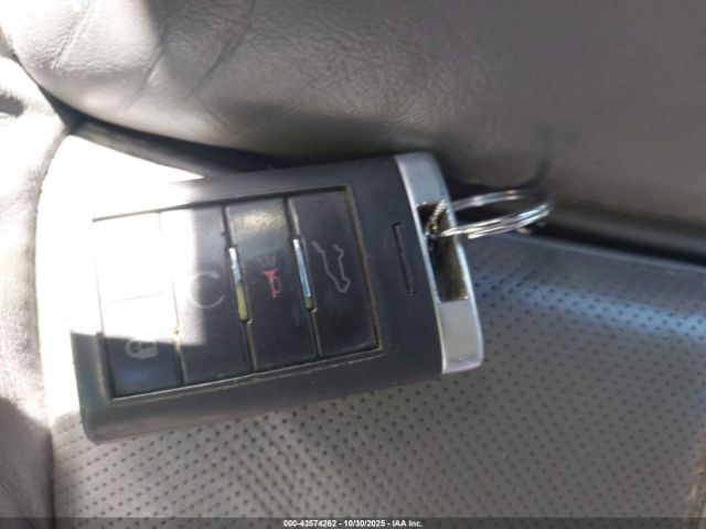 2010 CADILLAC SRX 3GYFNAEY3AS563144 Photo 10