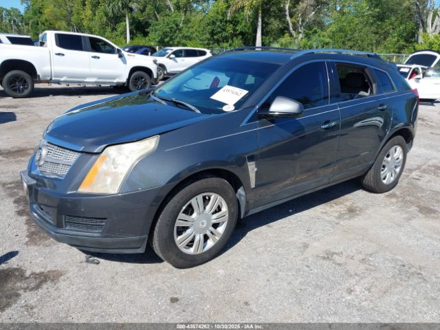 2010 CADILLAC SRX 3GYFNAEY3AS563144 Photo 1