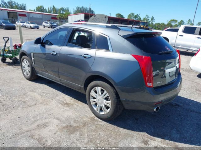 2010 CADILLAC SRX 3GYFNAEY3AS563144 Photo 2