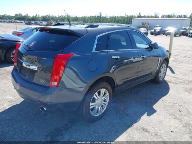 2010 CADILLAC SRX 3GYFNAEY3AS563144 Photo 3
