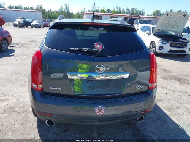 2010 CADILLAC SRX 3GYFNAEY3AS563144 Photo 5