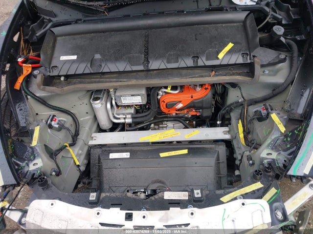 2025 TESLA MODEL Y 7SAYGDEE9SA337250 Photo 9