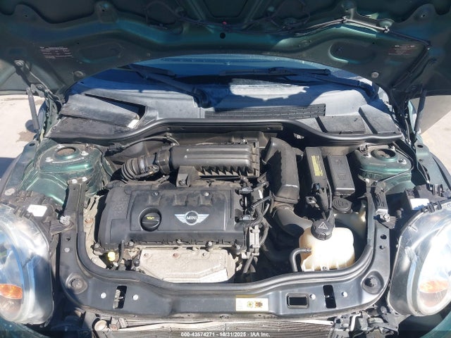 2012 MINI COOPER WMWSU3C58CT259681 Photo 9