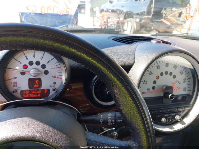 2012 MINI COOPER WMWSU3C58CT259681 Photo 6