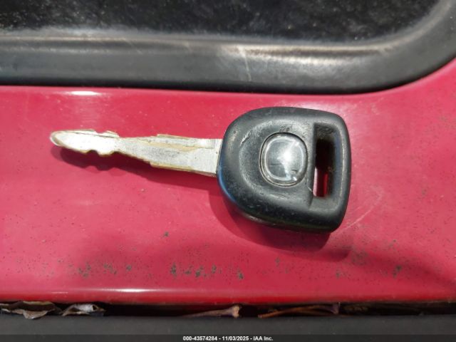 2005 MAZDA MAZDA6 1YVHP84D255M23516 Photo 10