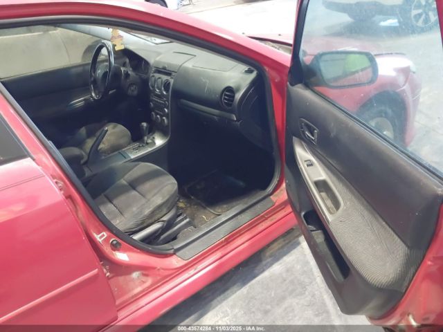 2005 MAZDA MAZDA6 1YVHP84D255M23516 Photo 4